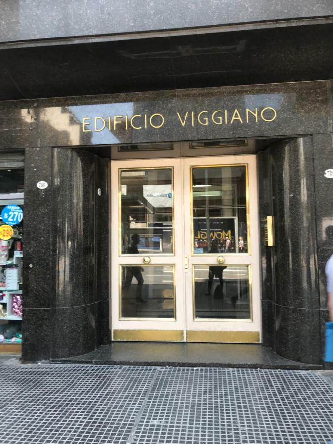 Ferienwohnung Dpto. Av. Corrientes Al 700-Centro Buenos Aires Exterior foto