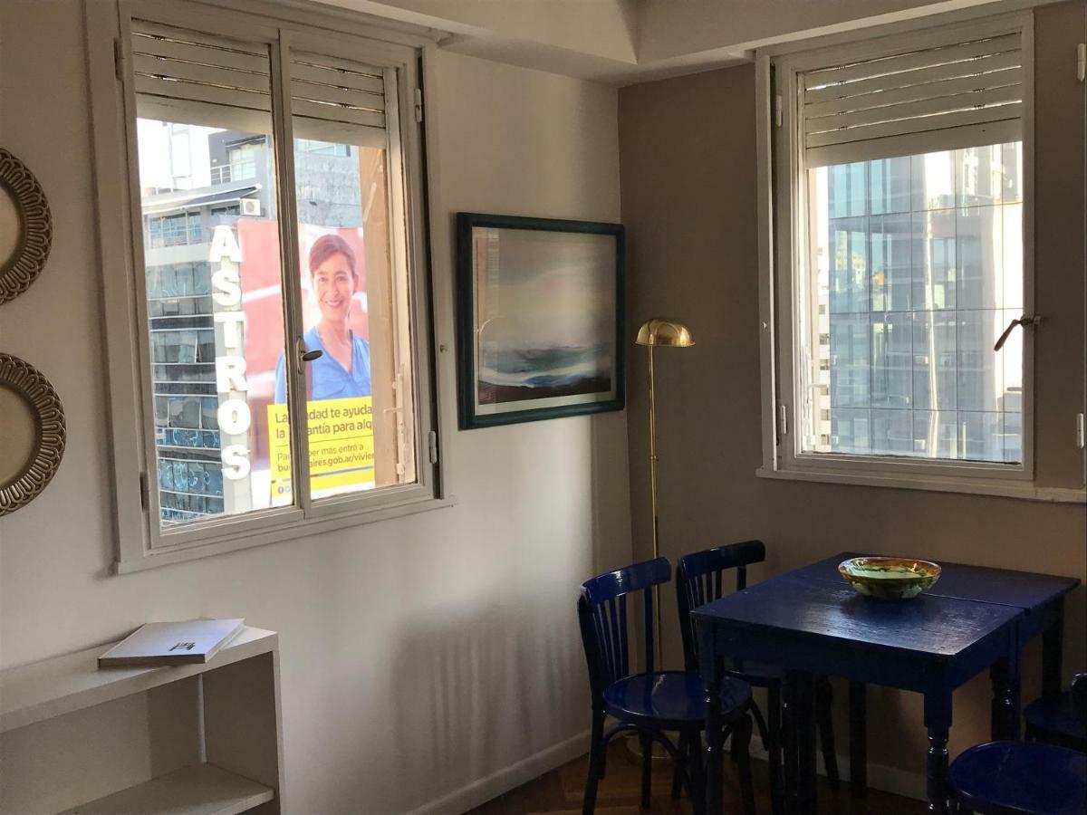 Ferienwohnung Dpto. Av. Corrientes Al 700-Centro Buenos Aires Exterior foto
