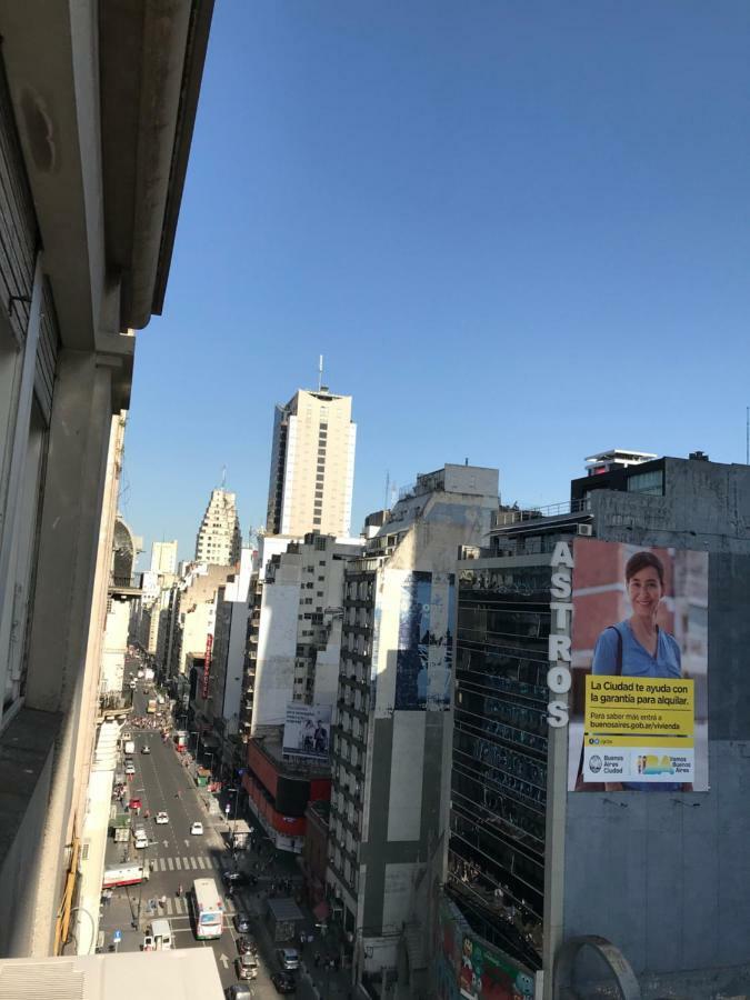 Ferienwohnung Dpto. Av. Corrientes Al 700-Centro Buenos Aires Exterior foto
